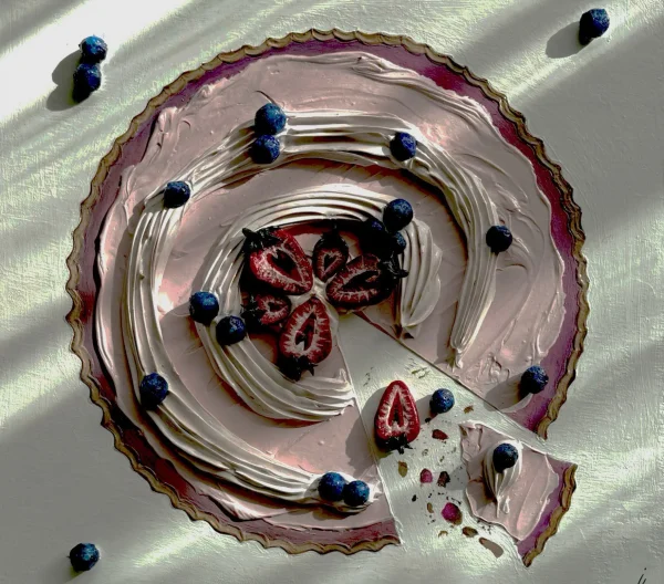 dessert