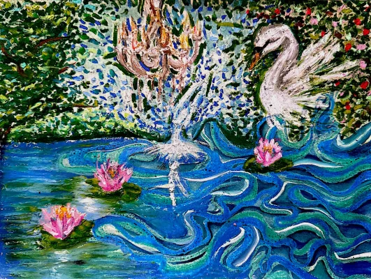 Whispers of the Lake
